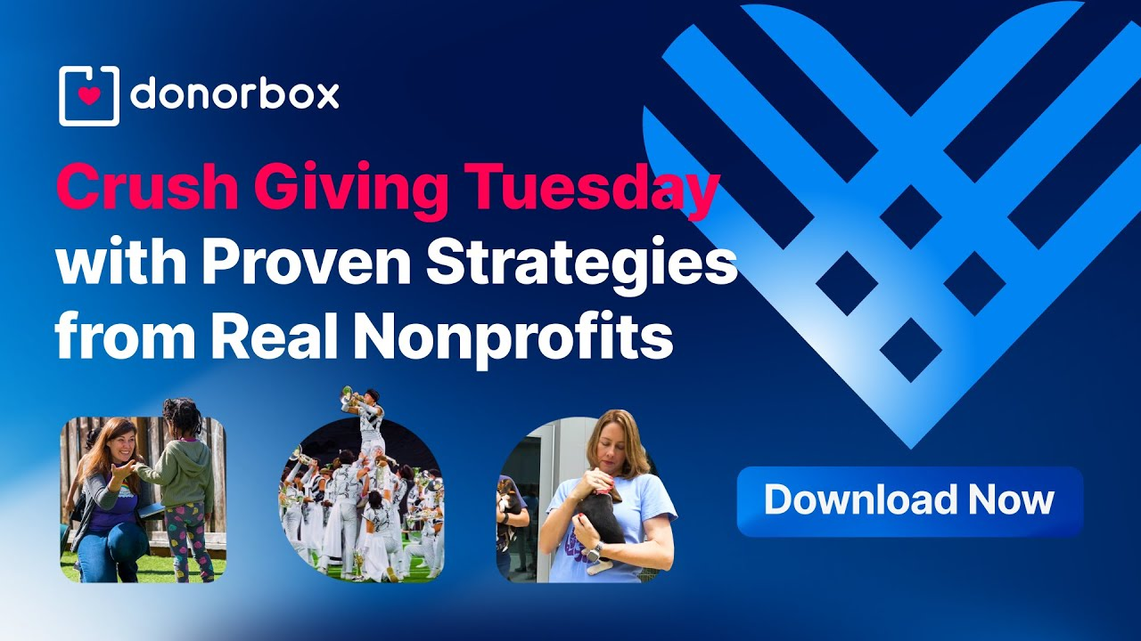 Giving Tuesday video