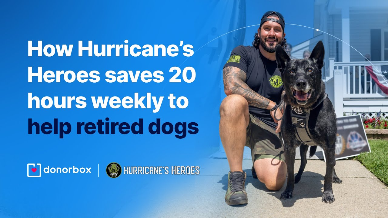 Hurricanes Heroes Logo