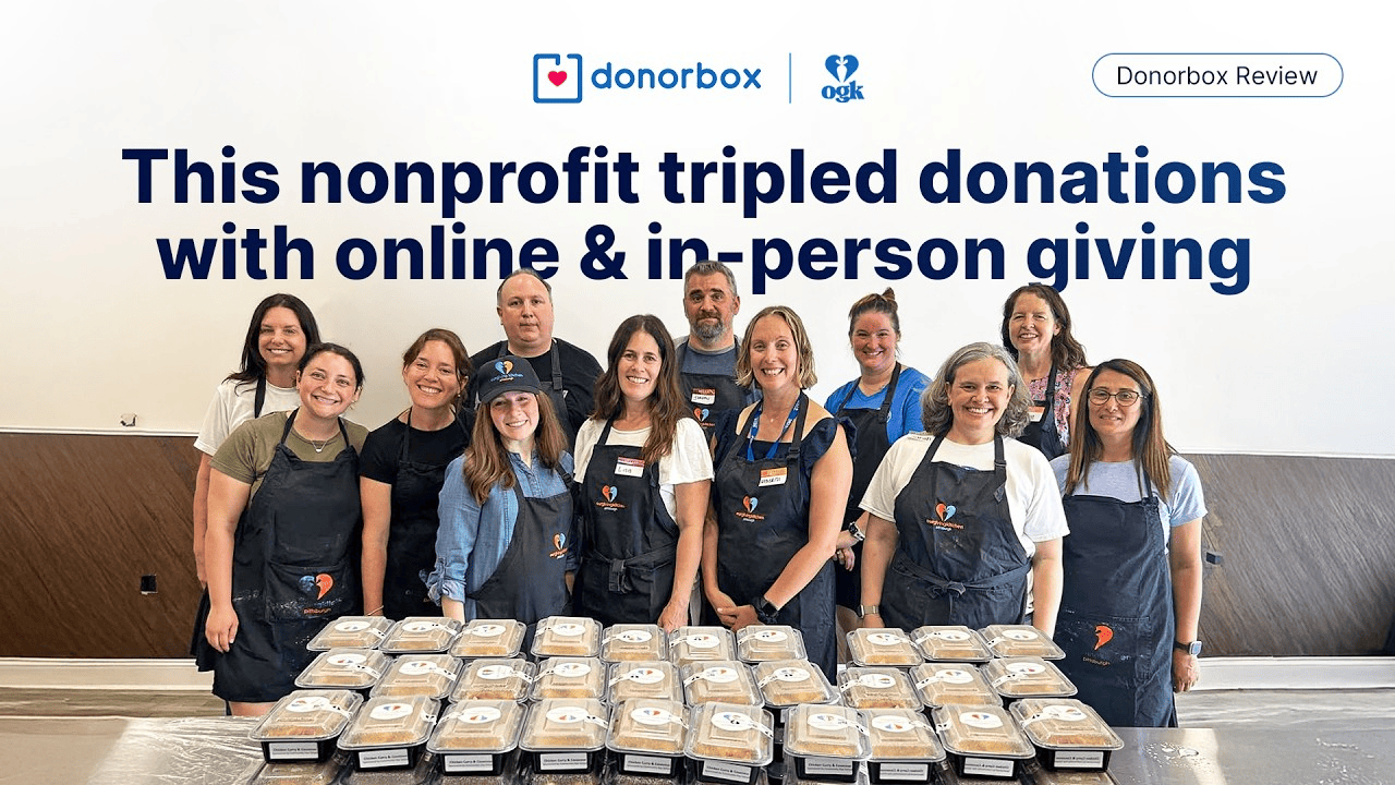 Our Giving Kitchen Our Giving Kitchen Logo