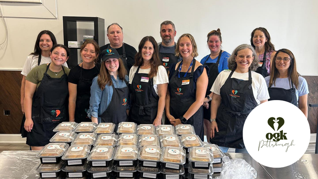 Our Giving Kitchen Our Giving Kitchen Logo