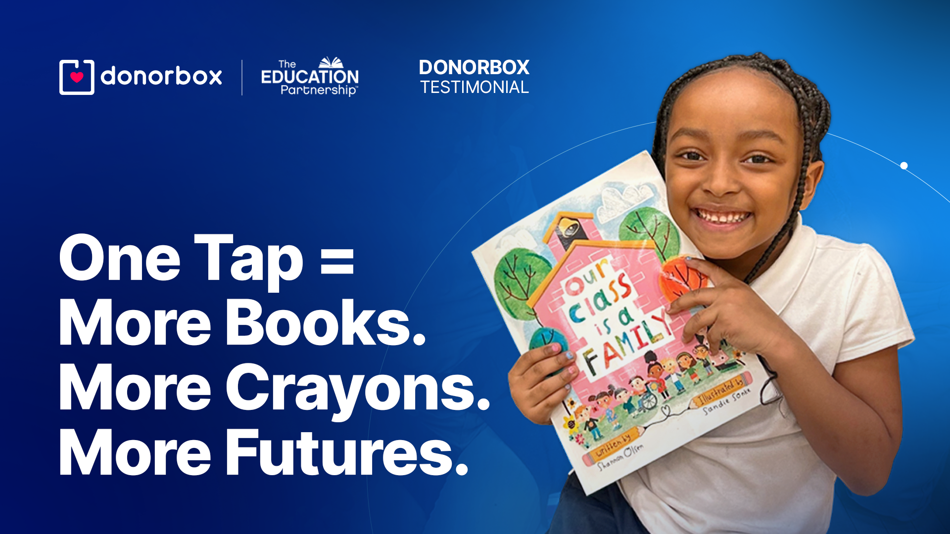 The Education Partnership video