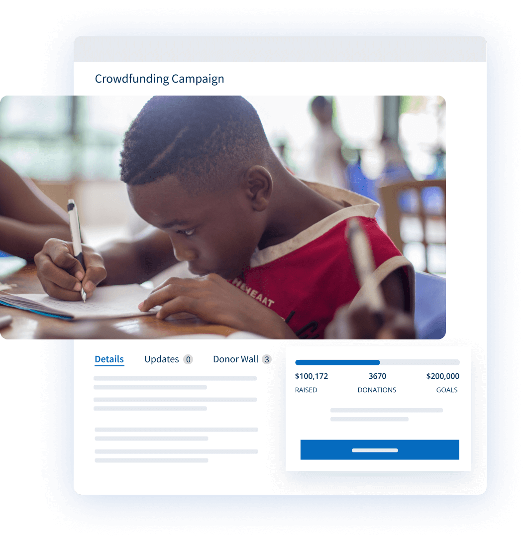 Crowdfunding to Empower Your Nonprofit Mission Crowdfunding to Empower Your Nonprofit Mission