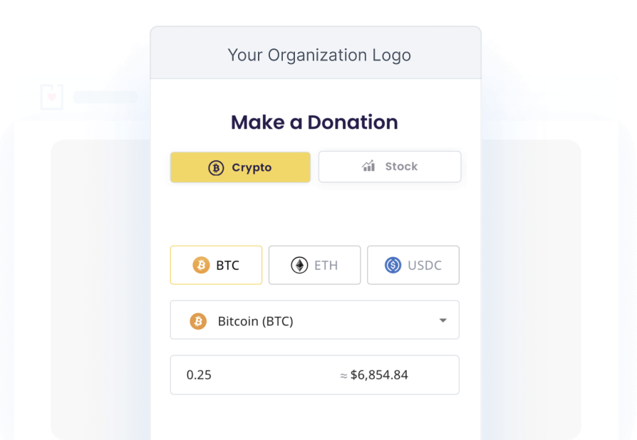 Explore Crypto Donation Explore Crypto Donation