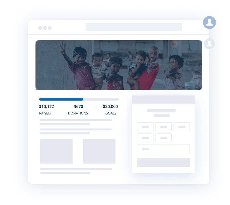 Create successful fundraising campaigns Create successful fundraising campaigns