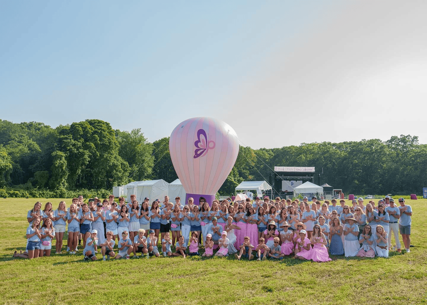 Making the most out of every fundraising event Making the most out of every fundraising event