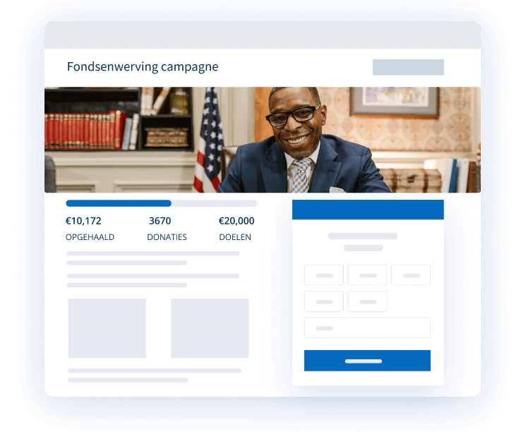 Geen website? Geen Probleem!