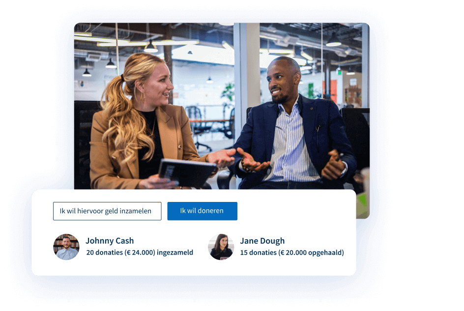 Speciale peer-to-peer-prijzen