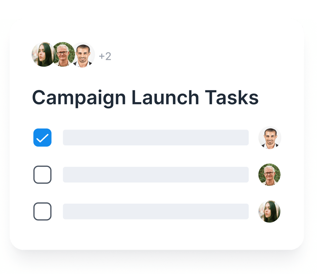 Tasks Tasks