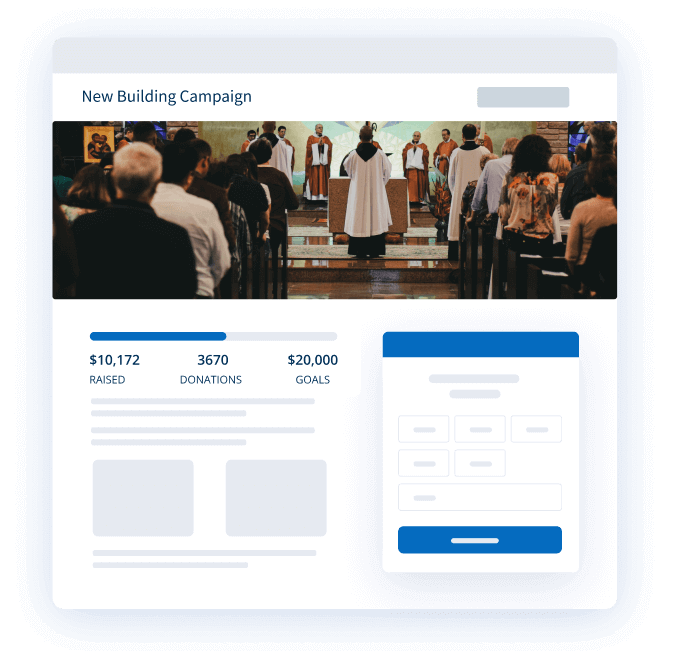 Easy to customize for your church Easy to customize for your church