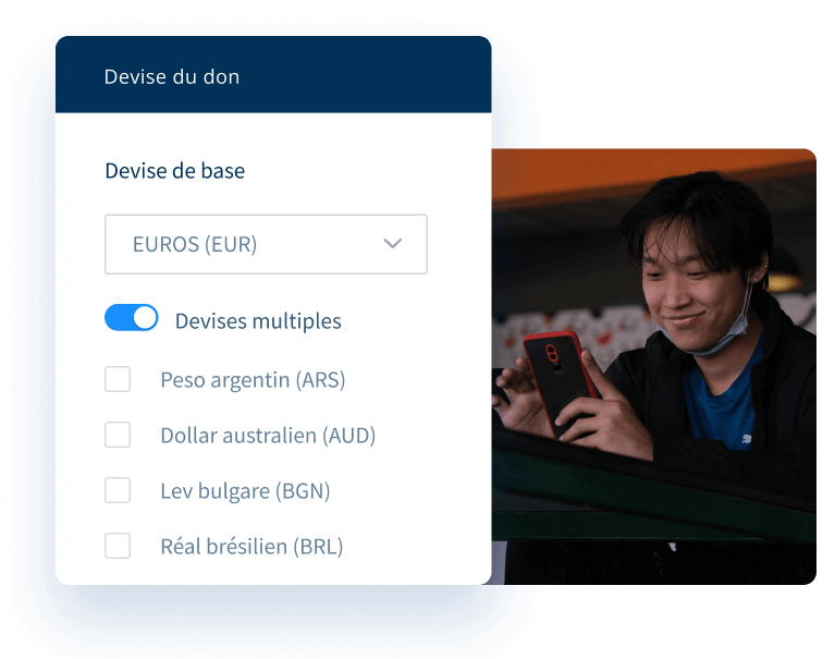Traduisez votre formulaire en 11 langues Traduisez votre formulaire en 11 langues