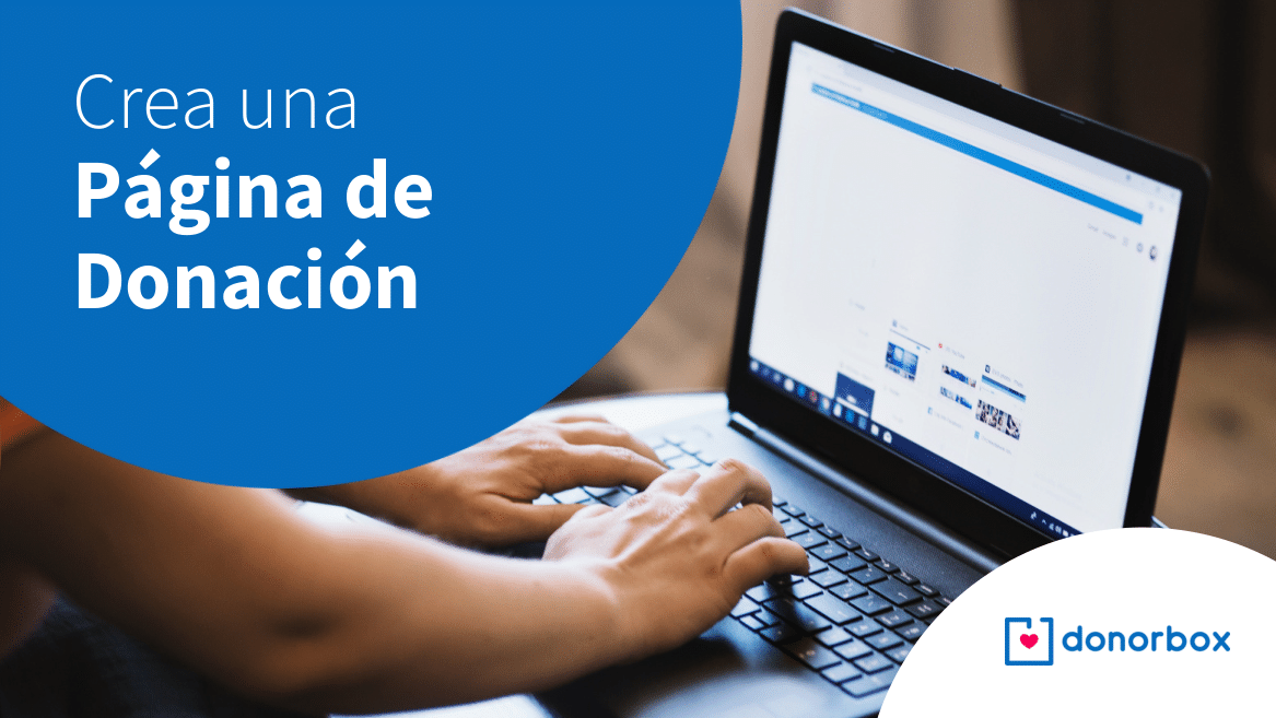 Cómo crear una página de donación (guía de 7 pasos) Cómo crear una página de donación (guía de 7 pasos)
