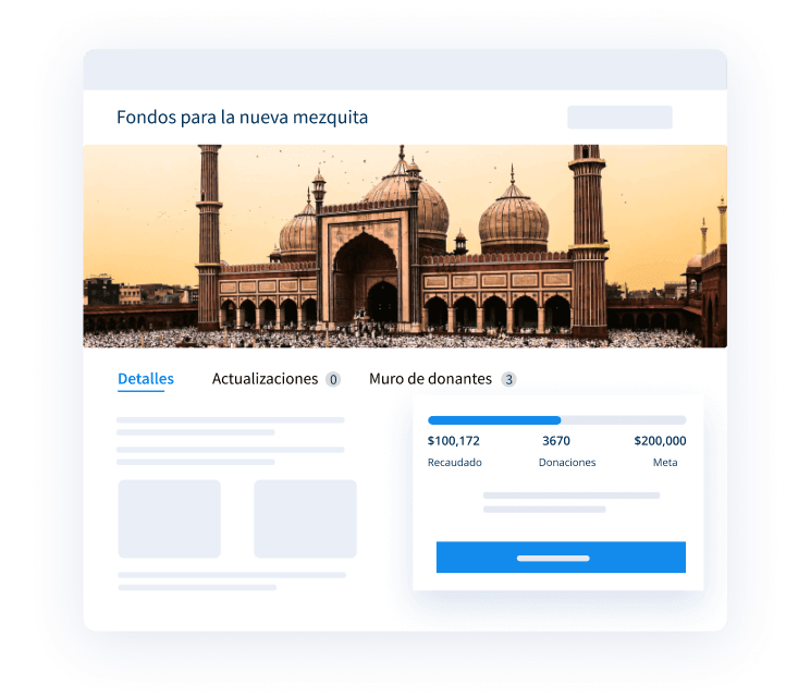Sadaqah, zakat y crowdfunding Sadaqah, zakat y crowdfunding