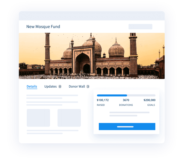 Sadaqah, zakat, and crowdfunding Sadaqah, zakat, and crowdfunding